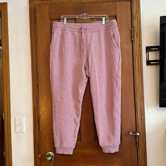 lululemon athletica Pants - Lululemon Scuba High Rise Jogger - Full Length